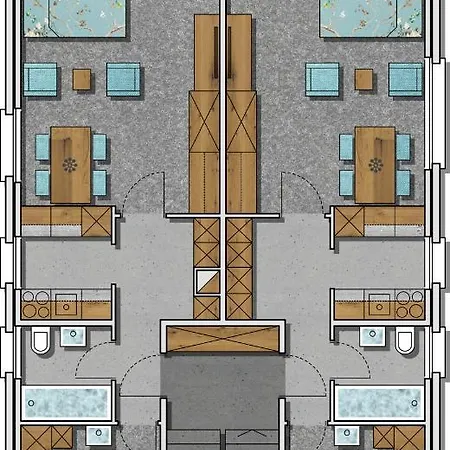 Haus Aida * Saas Fee