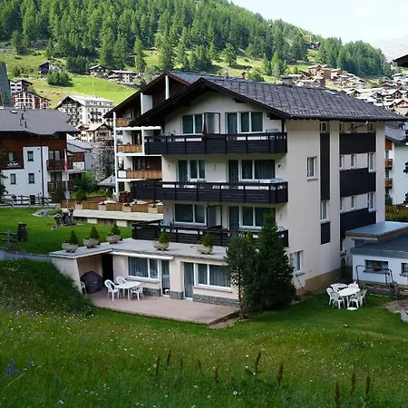 Haus Aida Apartment Saas-Fee