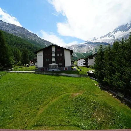 Haus Aida Saas-Fee