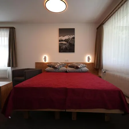 Apartment Haus Aida *
