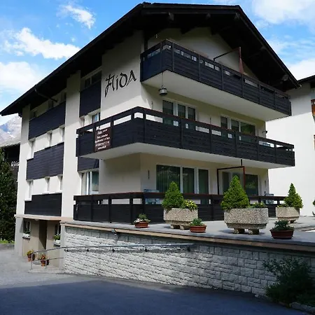 Apartment Haus Aida