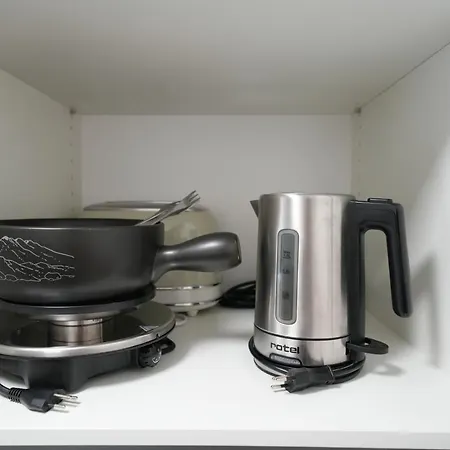 Διαμέρισμα Haus Aida *