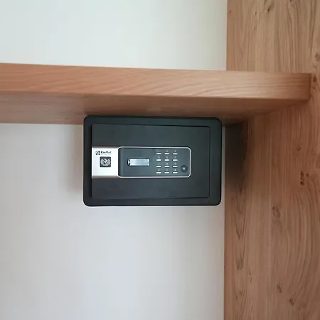 Apartamento Haus Aida