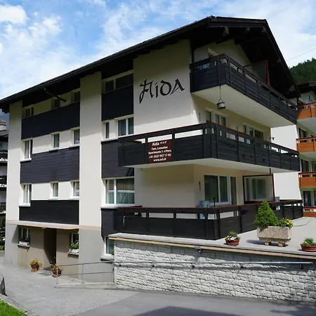 Haus Aida Saas-Fee