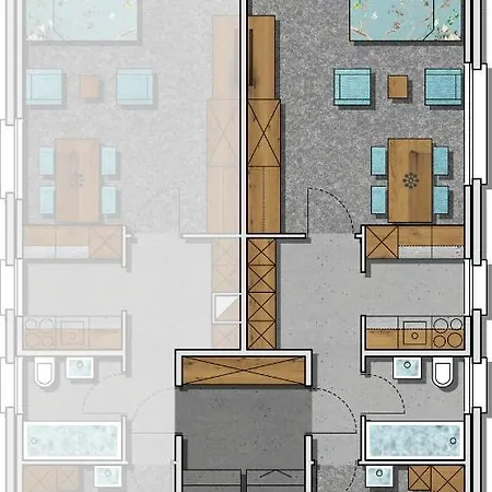 Apartment Haus Aida Saas-Fee