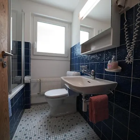 Apartamento Haus Aida *