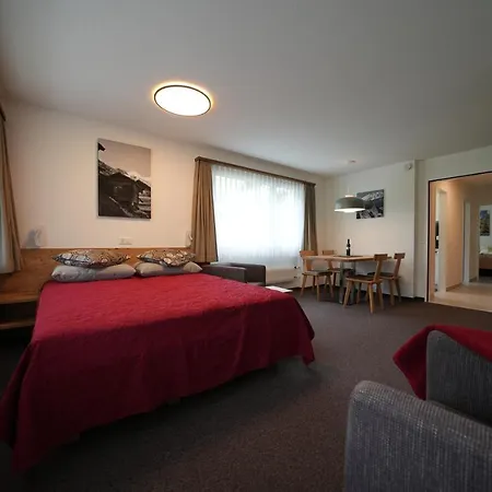 Apartment Haus Aida
