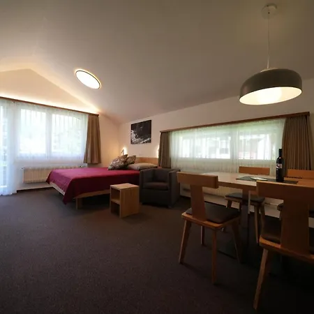 Haus Aida Διαμέρισμα *