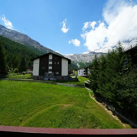 Haus Aida Apartment Saas-Fee