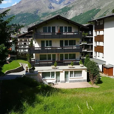 Διαμέρισμα Haus Aida Saas Fee