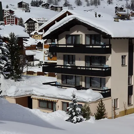 Haus Aida Apartment Saas-Fee