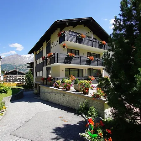 Haus Aida * Saas-Fee