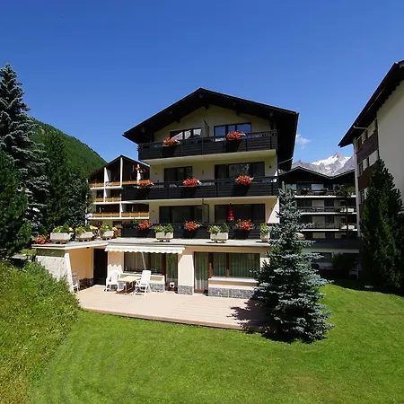 Apartamento Haus Aida