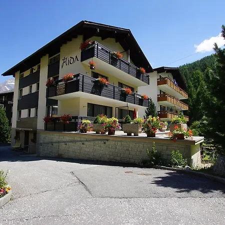 Apartamento Haus Aida *