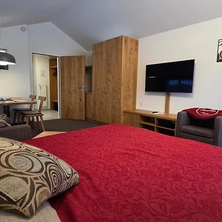 Appartement Haus Aida *