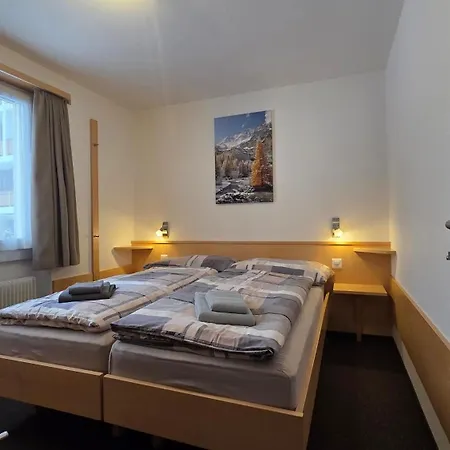 Haus Aida Appartement Saas-Fee