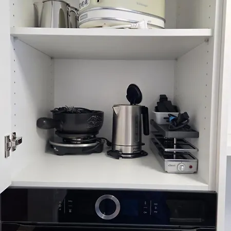 Haus Aida Διαμέρισμα *