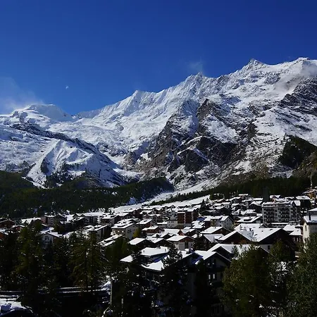 Haus Aida Saas Fee