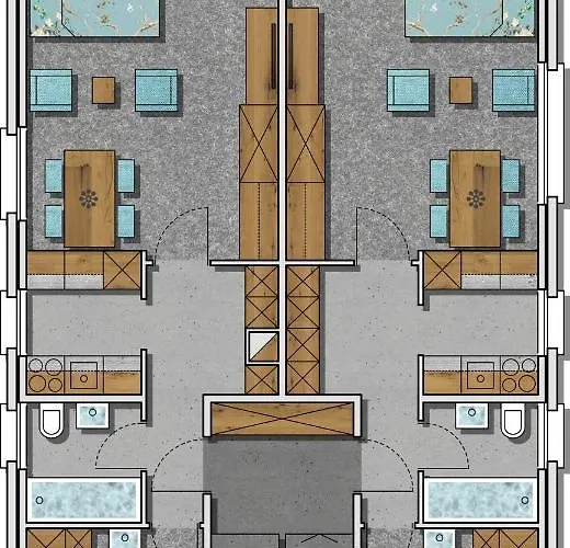 Haus Aida * Saas-Fee