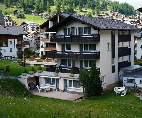 Haus Aida Appartement Saas-Fee