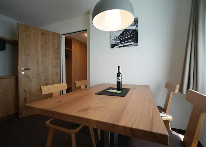 Haus Aida * Saas-Fee