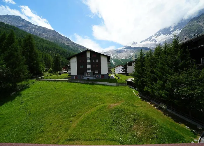 Haus Aida Saas-Fee