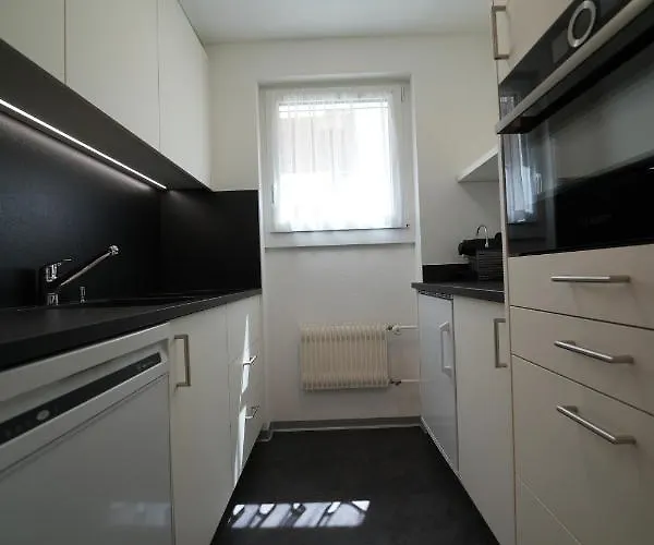 Haus Aida * Saas-Fee