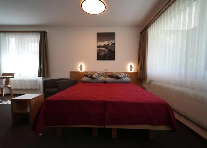 Appartement Haus Aida *