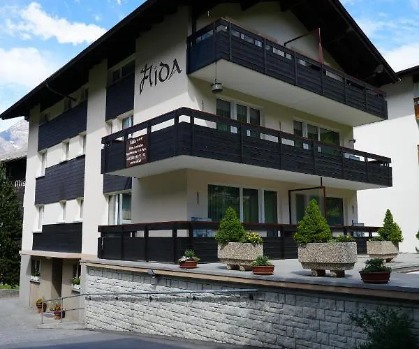 Appartement Haus Aida