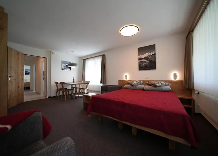 Haus Aida Appartement