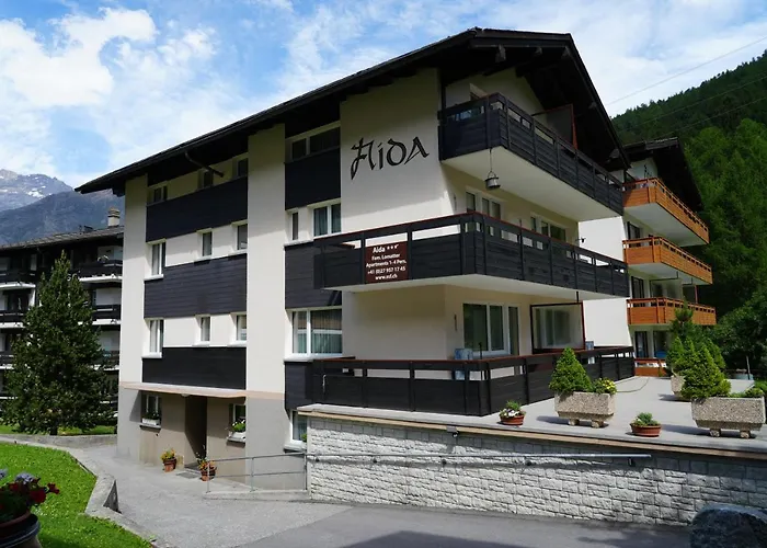 Haus Aida Saas-Fee