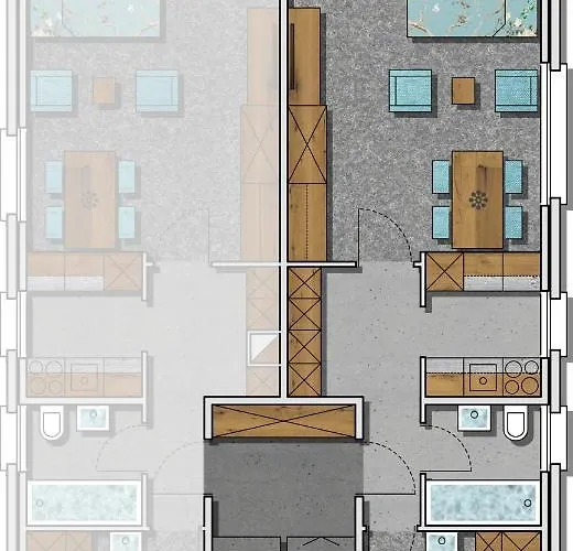 Appartement Haus Aida Saas-Fee