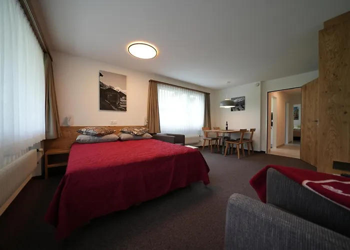 Appartement Haus Aida