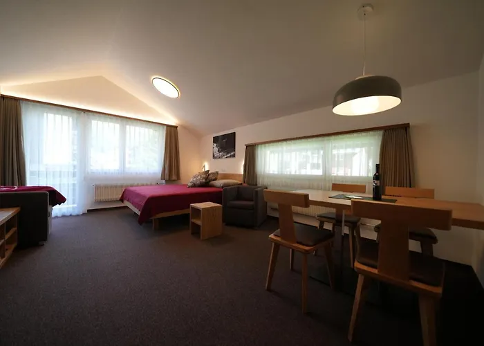 Haus Aida Appartement *