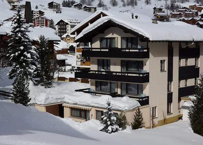 Haus Aida Appartement Saas-Fee