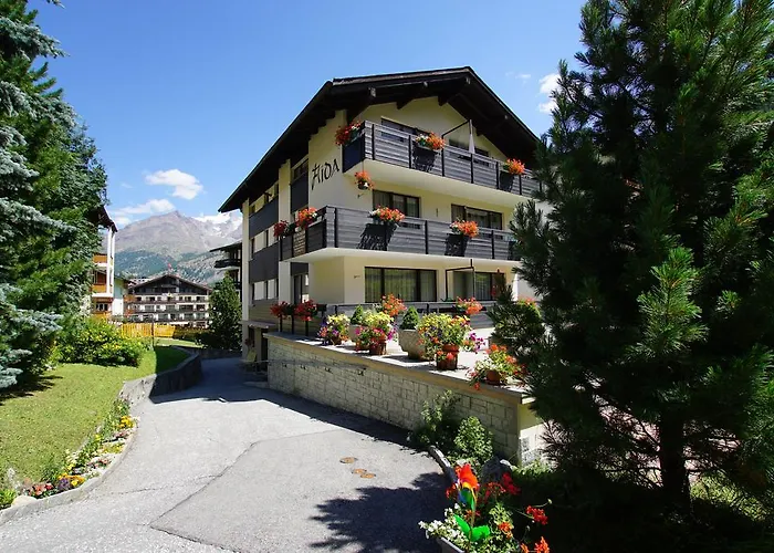Haus Aida * Saas-Fee