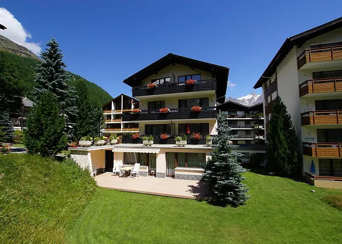 Appartement Haus Aida