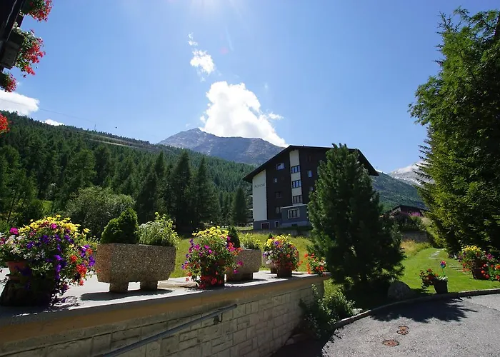 Haus Aida Saas-Fee