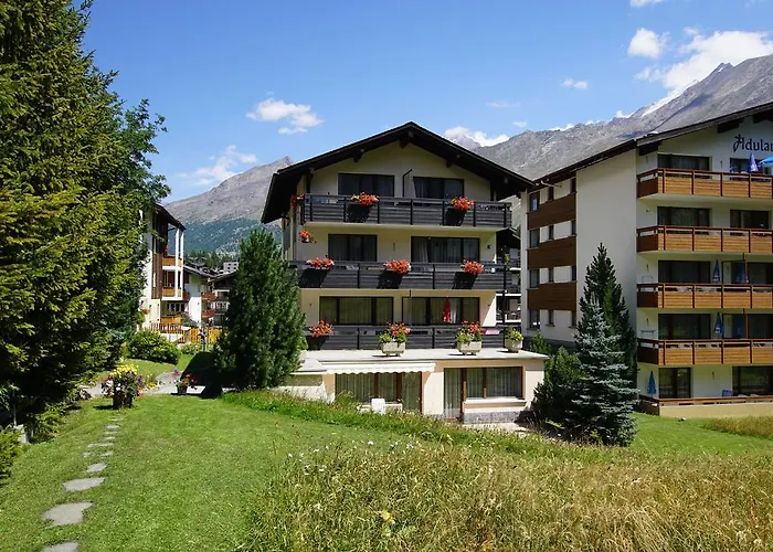 Haus Aida Appartement