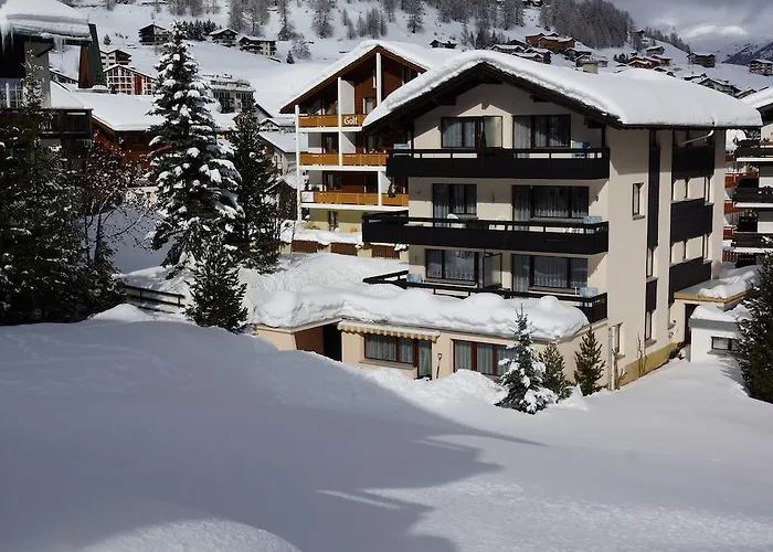 Appartement Haus Aida Saas-Fee