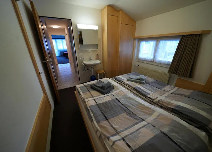 Haus Aida * Saas-Fee