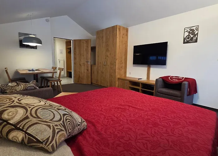 Appartement Haus Aida *