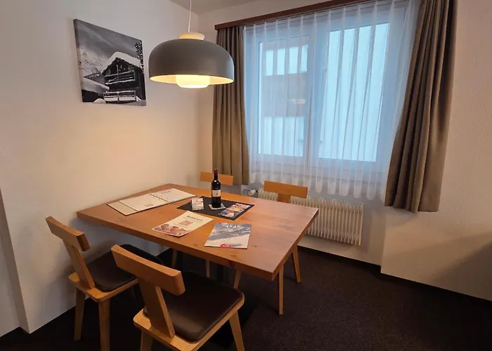 Haus Aida Appartement *