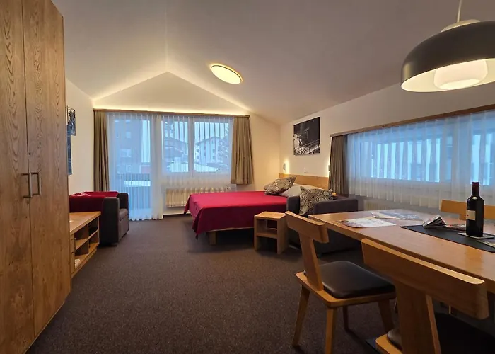 Haus Aida Appartement *