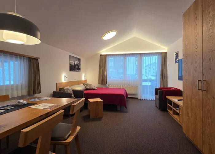 Haus Aida Appartement