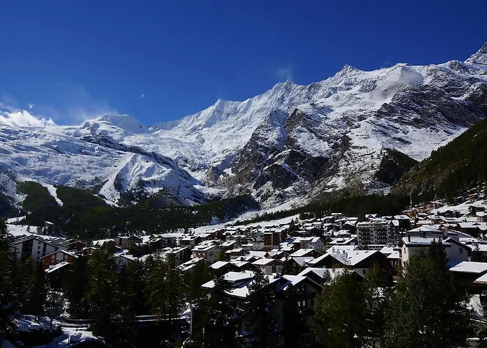 Haus Aida Saas-Fee