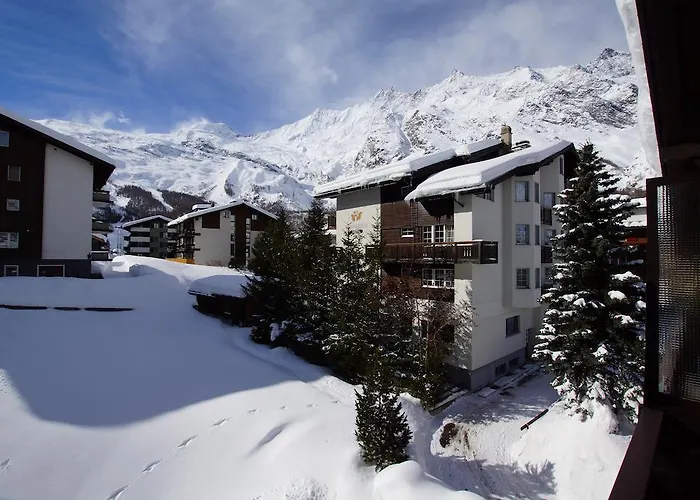 Appartement Haus Aida