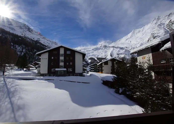 Appartement Haus Aida *