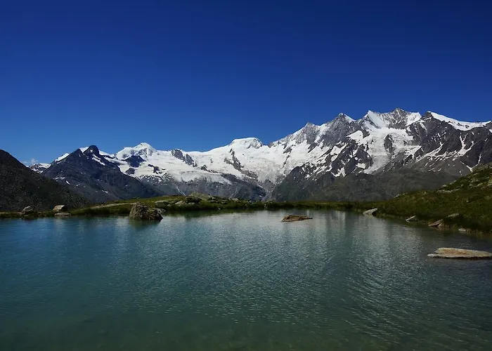 Appartement Haus Aida