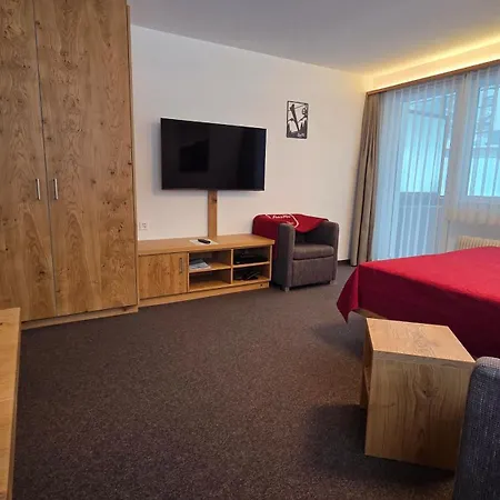 Apartmán Haus Aida *